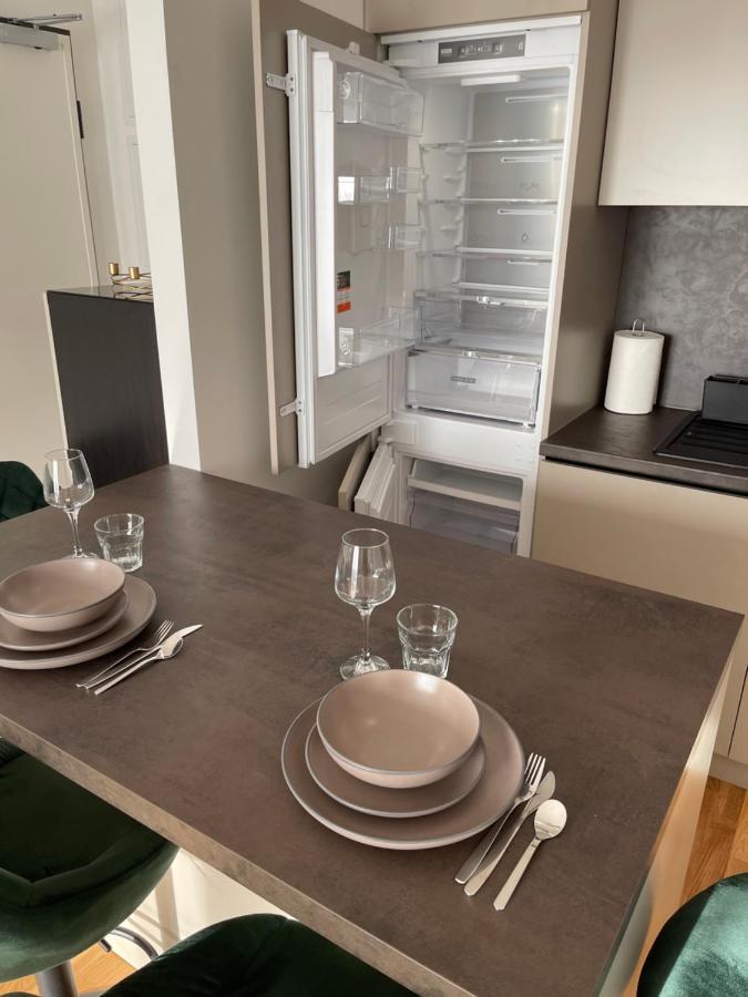 Tadea Apartment Zagreb Extérieur photo
